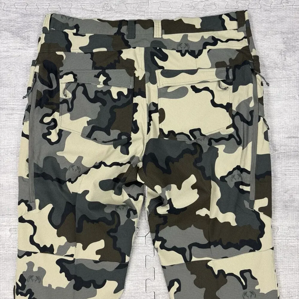 KUIU Multicolor Camo Chinos